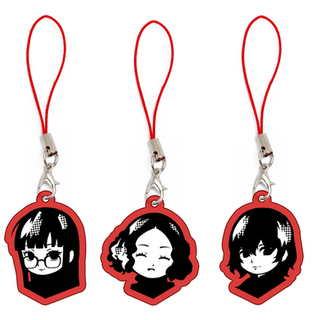 Full Set Thieves (Vol. 2) Blind Bag Phone Charms