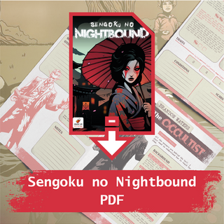 Sengoku no Nightbound (PDF)