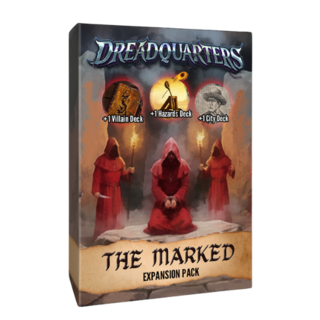 The Marked Expansion