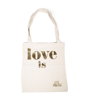 Love Is Tote