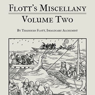 Printed Zine - Flott's Miscellany Volume Two