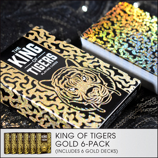 Tiger GOLD 6-Pack