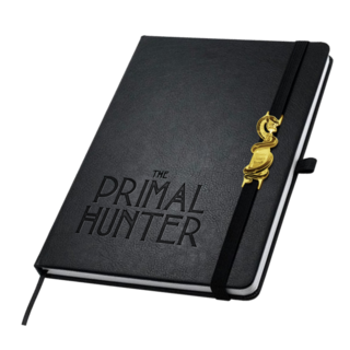 Quest Log Notebook