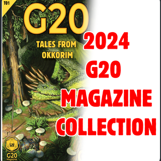 G20 Magazine 2024 Collection