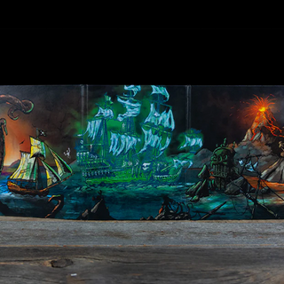 PIRATE BORG GM Screen