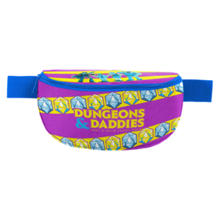👜 Fanny Pack Dice Bag 👜