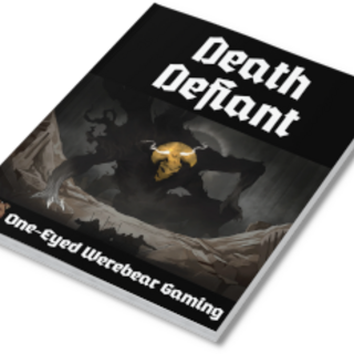 Death Defiant (Print on Demand) Softcover