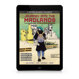 Journey into the Madlands 1 - PDF