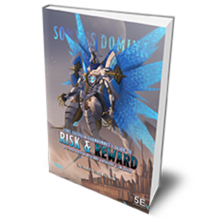 Lyre's Guide to Risk & Reward (Softcover)