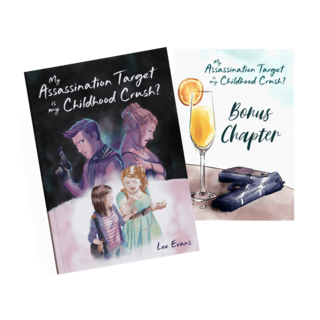 My Assassination Target is My Childhood Crush? (Physical)