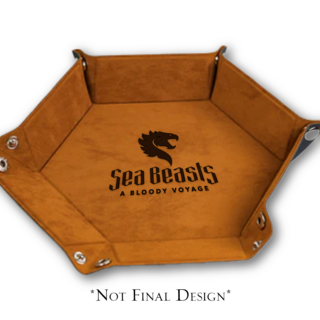 Official Dice Tray