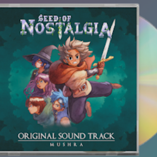 Physical Soundtrack CD