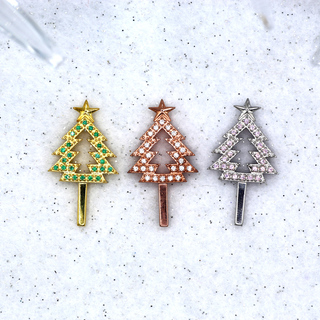 Extra Xmas Tree Charm for Egg Pendant