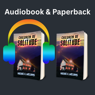 Children of Solitude Audiobook & Paperback