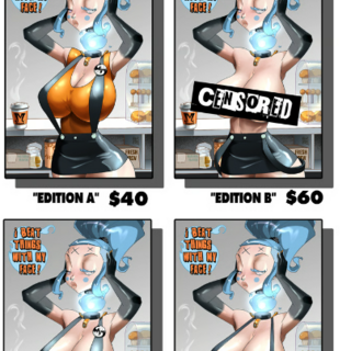 Store - WALL POSTER "A"