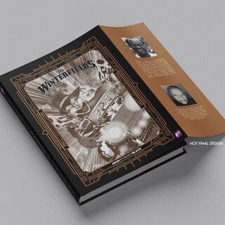 The Winterfields HC w/Dust Jacket