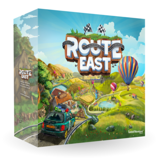 Route East Base Game
