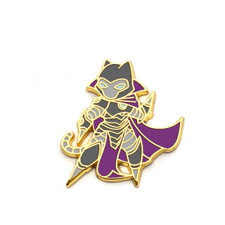 S2 Cat Artificer Pin