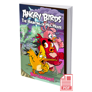 The Haunting of Hog House Digital Edition (PDF)