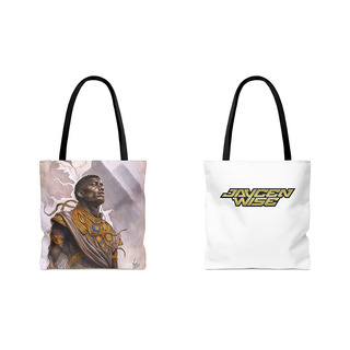 Jaycen Wise Tehani Farr Tote Bag