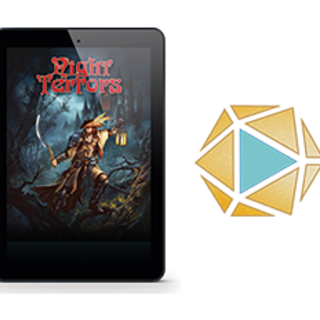 Fantasy Grounds Night Terrors VTT