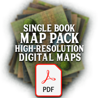 Digital Copy Map Pack Book One DDK