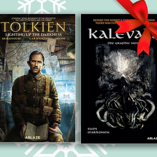 Tolkien Genesis Digital Comics Set