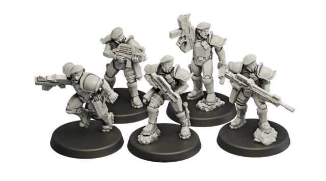 Imperial Golden Lions Expansion Box