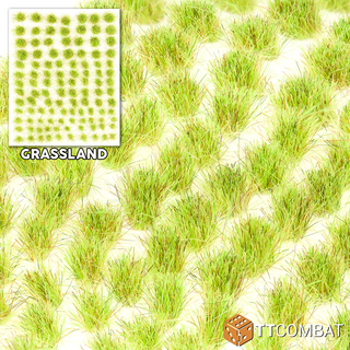Grass Tuft - Grassland