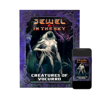 Creatures of Vocurro Bestiary