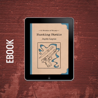 Hunting Static Ebook
