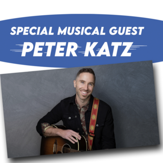 Peter Katz sings one of his songs for you
