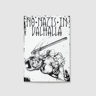 No Nazis In Valhalla - PDF