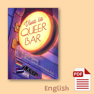 Viva la QueerBar (PDF) - English