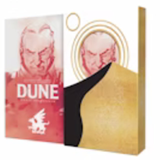 Dune: House Harkonne B!DRE Deluxe Slipcased Hardcover