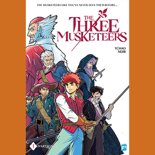 THE THREE MUSKETEERS (PRINT)