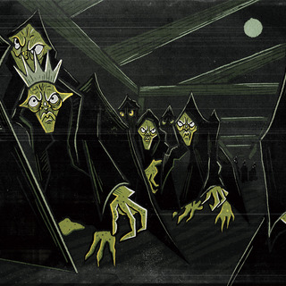 hoard #1 - Art Print