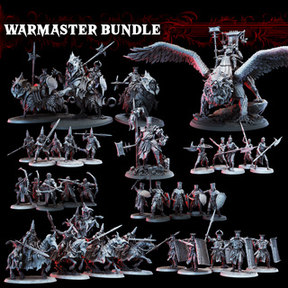 Warmaster Bundle