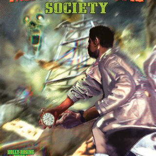 Mystery at Pikes Peak #3 - Digital