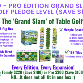 Grand Slam Pro Edition