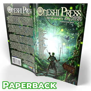 "Anthology #14 - Sidequests" - Print
