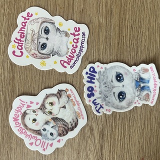 The Sticker Collection