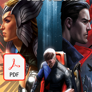 Destiny Aurora Novel-Bk4-Rovanna Lost-Digital Edition