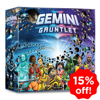 Gemini Gauntlet