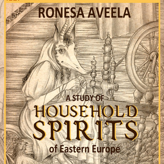 A Study of Household Spirits of Eastern Europe ebook