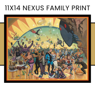 11x14 Nexus Family Portrait