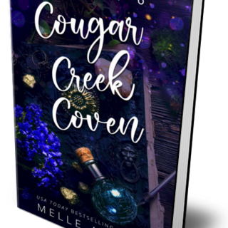 Hardback Signed Cougar Creek Omnibus 4-6