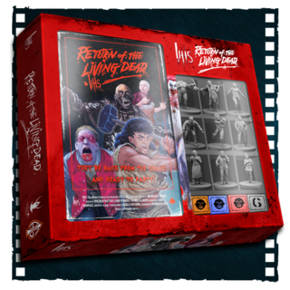 VHS: Return of the Living Dead
