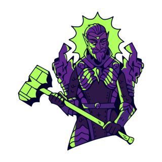 Ketheric Thorm Pin