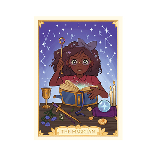 *Pre-order* Suvi Tarot Print